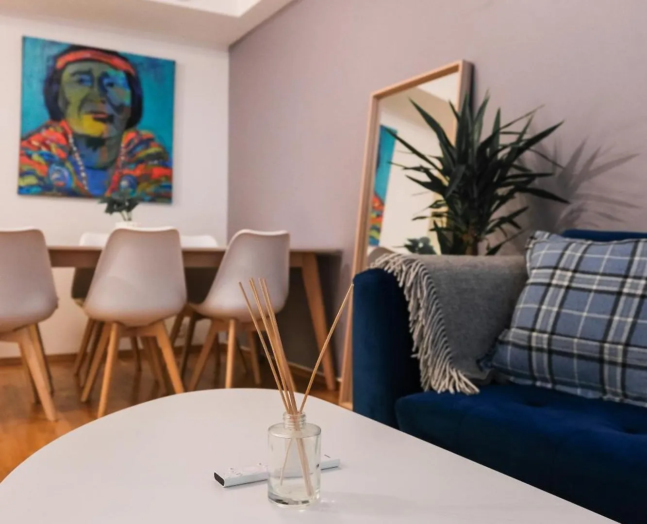 Modern Comfort In The Heart Of Bergen