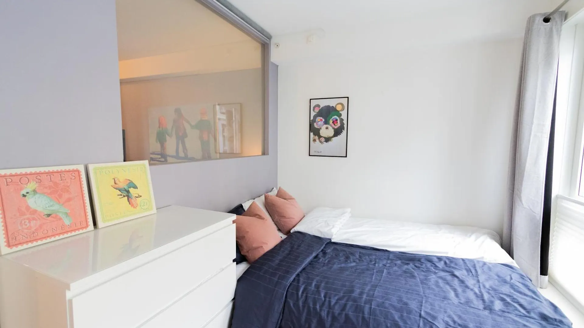 Modern Comfort In The Heart Of Bergen