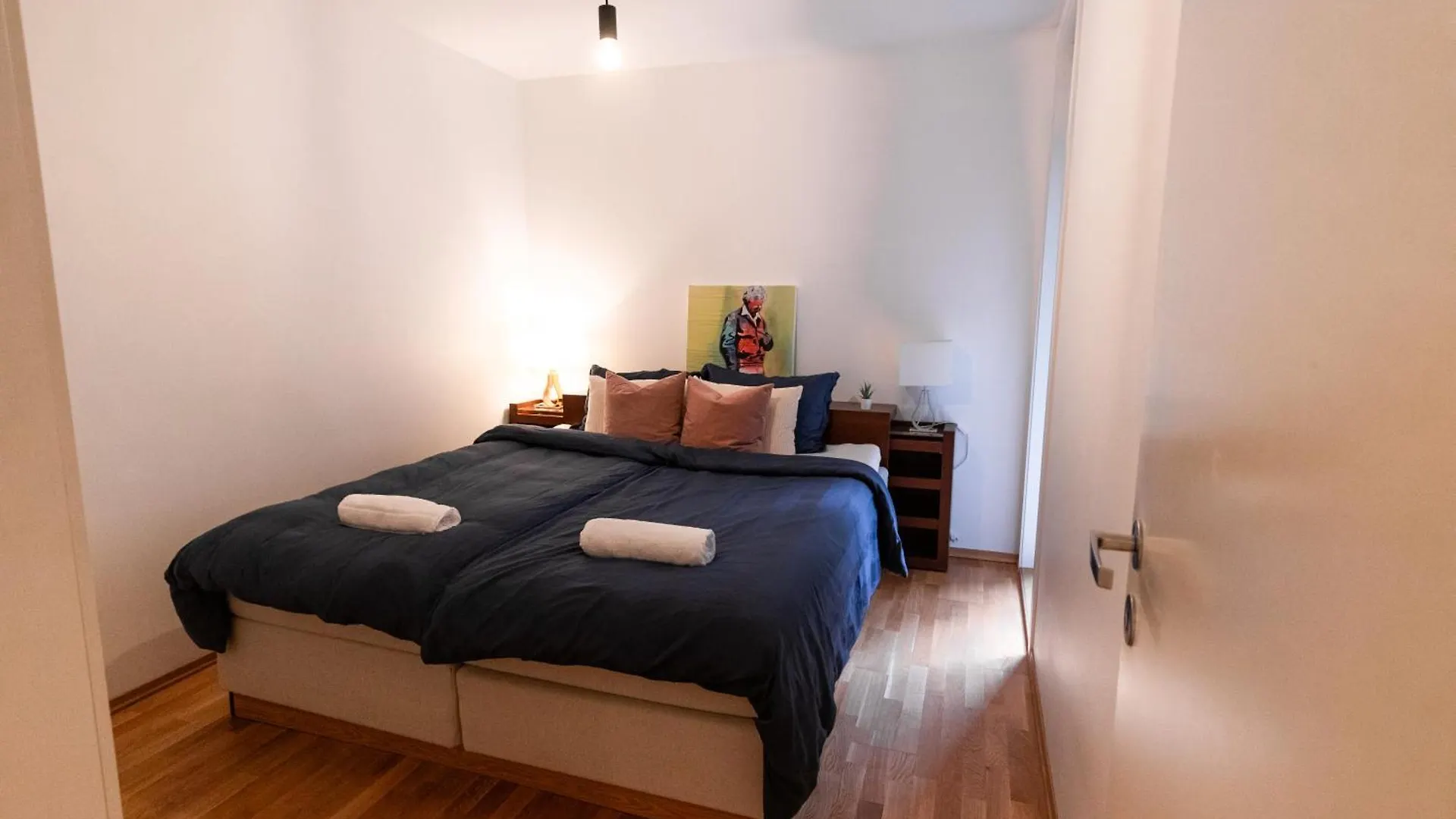 Modern Comfort In The Heart Of Bergen Norway