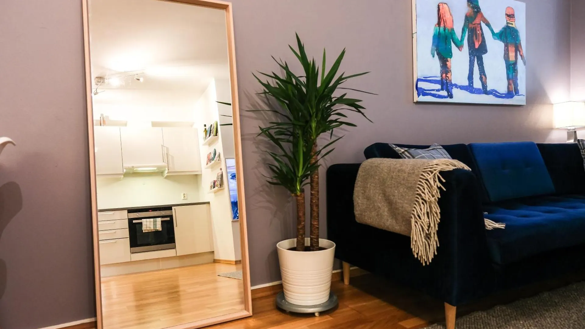 Apartment Modern Comfort In The Heart Of Bergen Norway