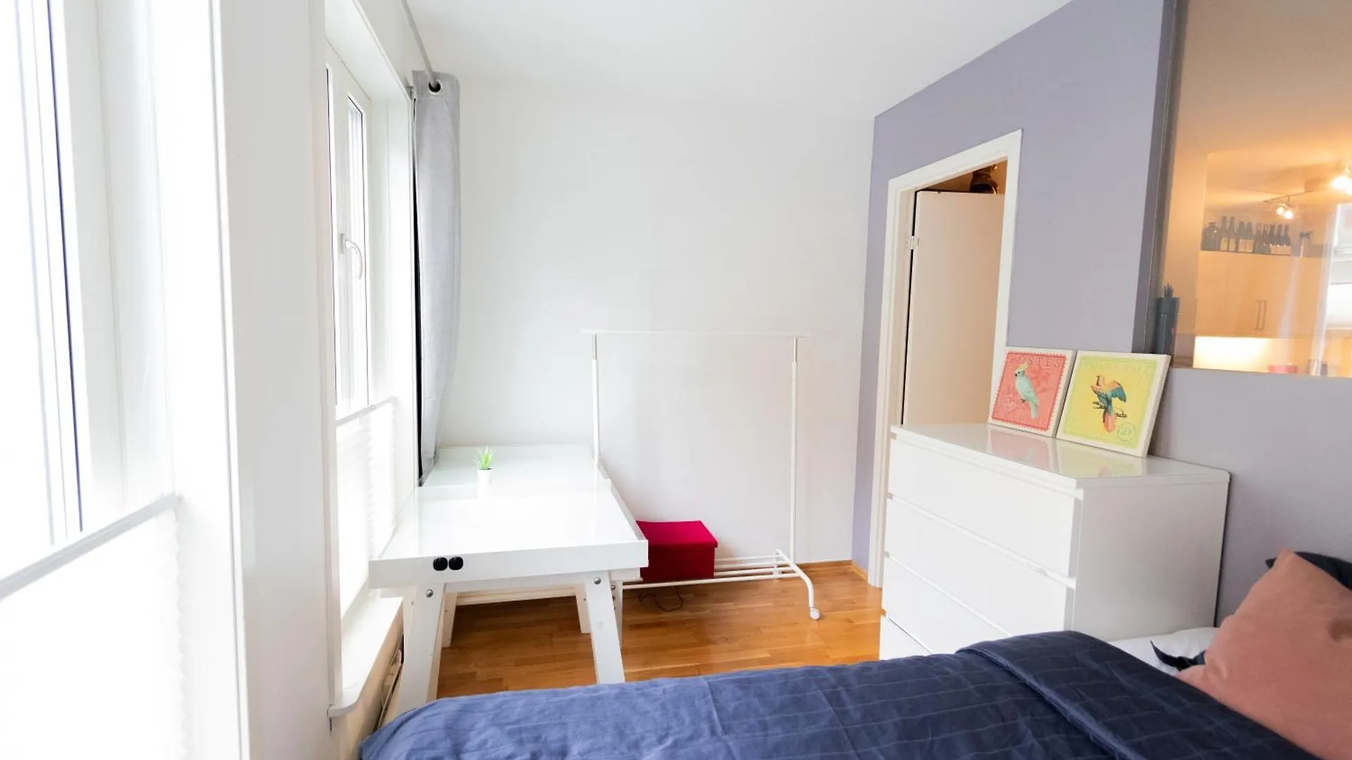 Apartment Modern Comfort In The Heart Of Bergen