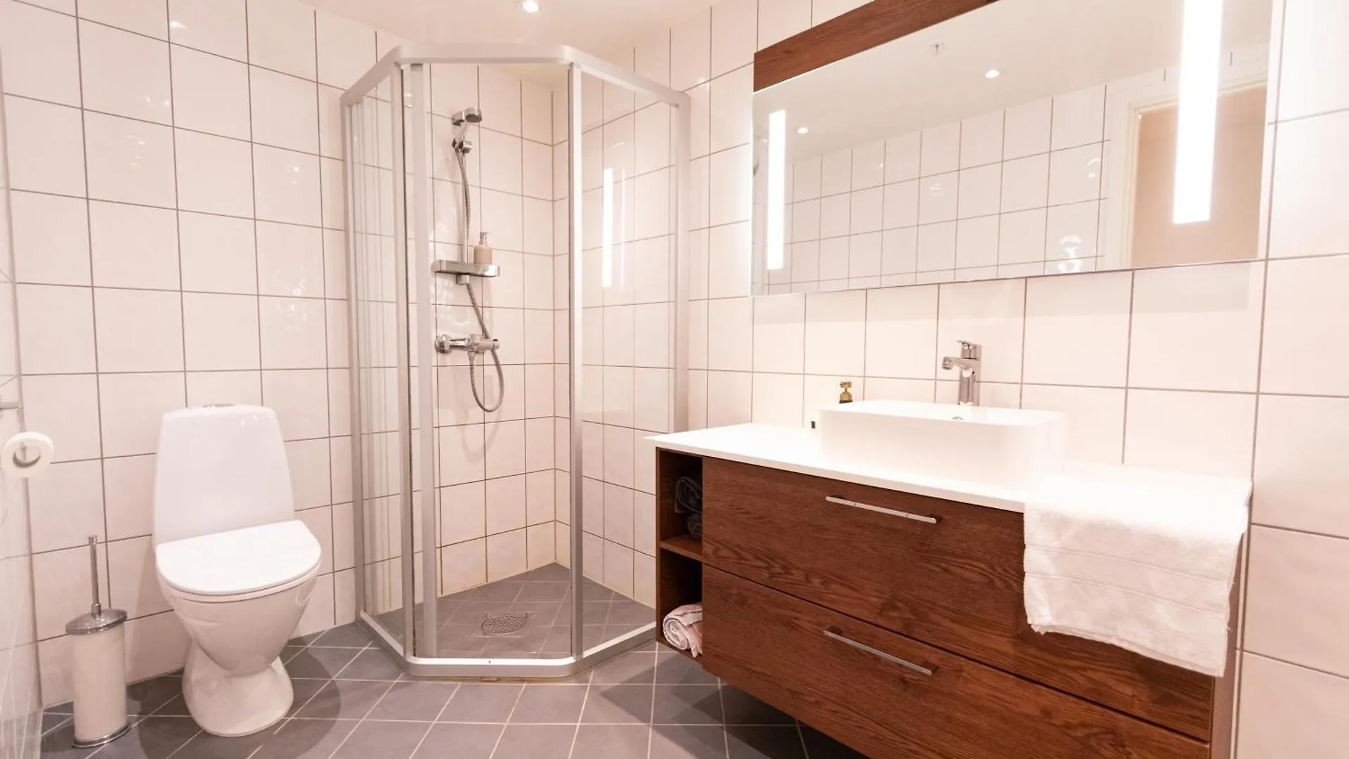 Apartment Modern Comfort In The Heart Of Bergen